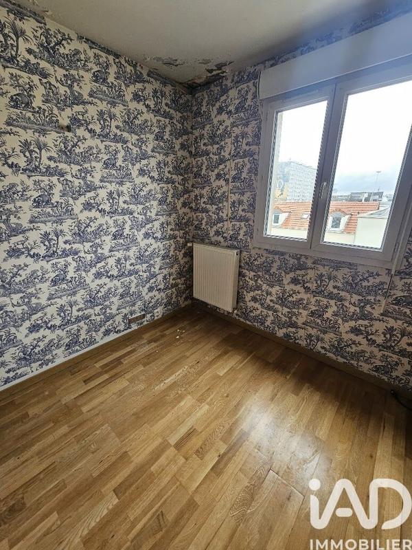 Appartement - 72 m² - 4 pièces