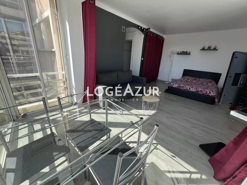 Appartement - 32 m² - 1 pièce