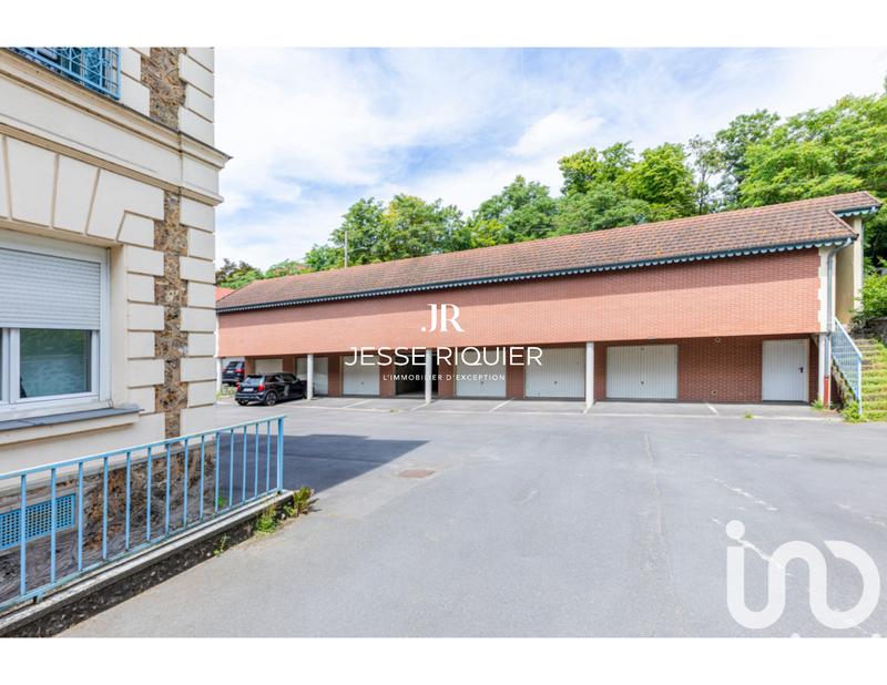 Duplex - 131 m² - 6 pièces