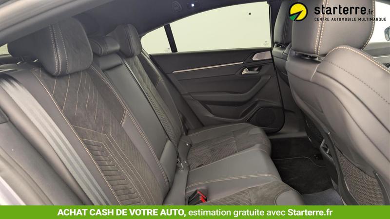 Peugeot 508 Hybrid 180 e-Eat8 Allure