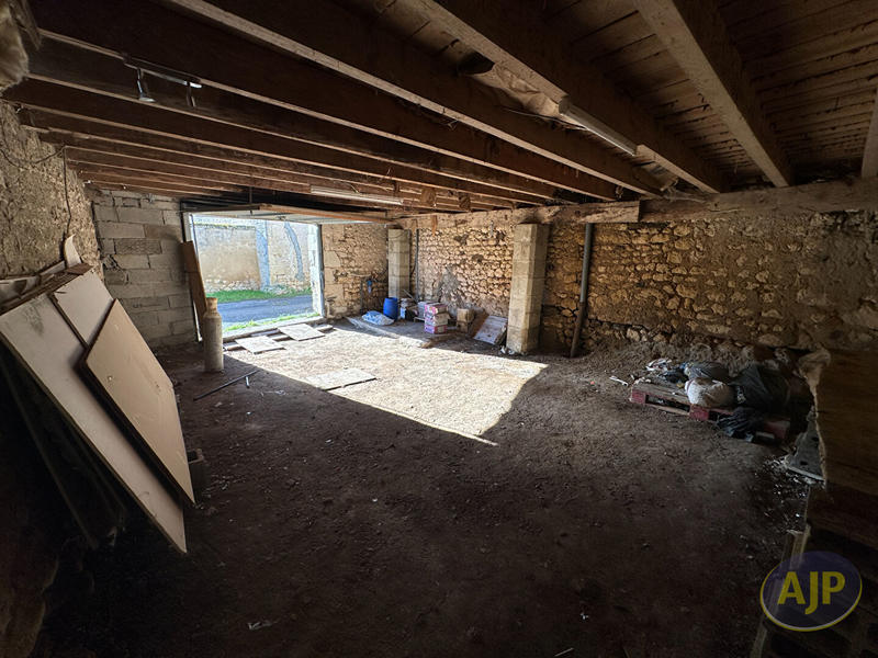 Maison - 60 m² - 2 pièces