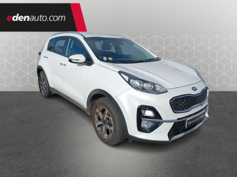 Kia Sportage 1.6 CRDi 115 Isg 4x2 Bvm6 Design