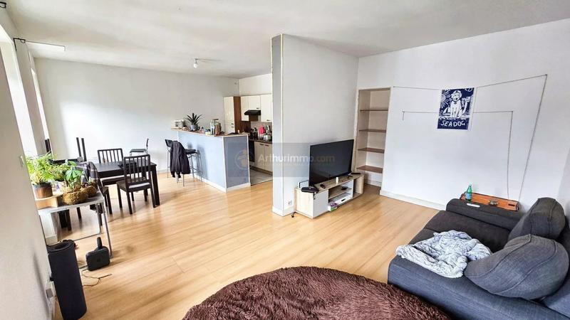 Appartement - 79 m² - 4 pièces
