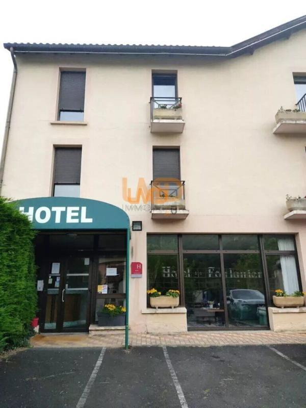 Hôtel particulier - 350 m² - 24 pièces