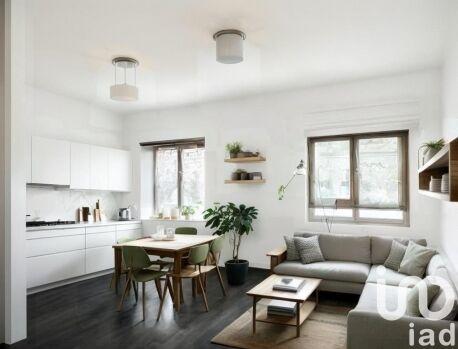 Appartement - 53 m² - 2 pièces