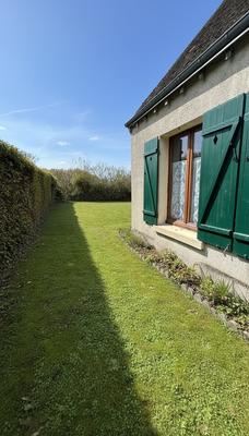 Maison ancienne - 87 m² - 4 pièces