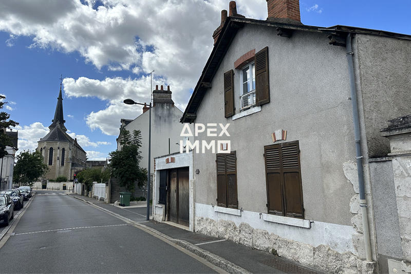 Maison - 108 m² - 5 pièces