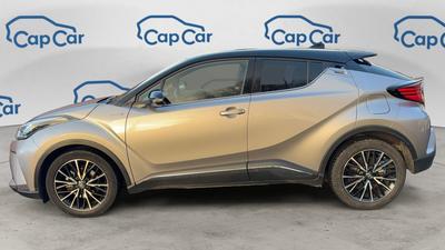 Toyota c-Hr 1.8 Vvt-i 122 Hybrid Cvt Distinctive