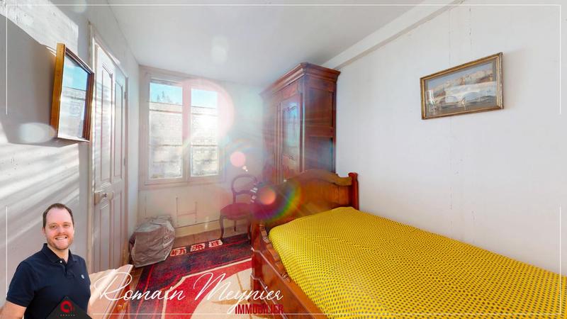 Maison - 105 m² - 4 pièces