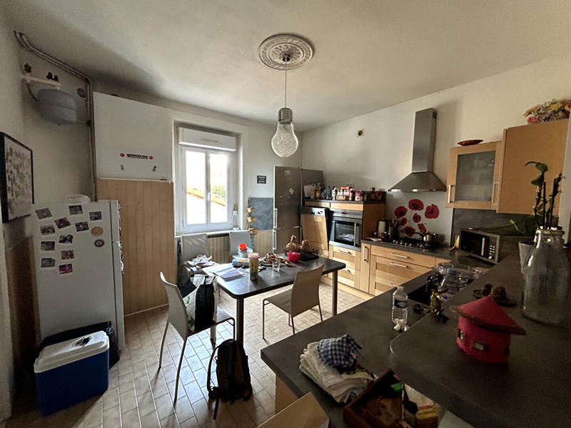 Maison - 90 m² - 4 pièces