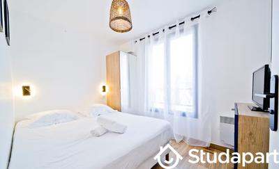 Appartement - 40 m² - 2 pièces