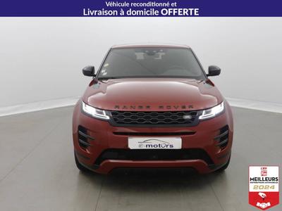 Land Rover Range Rover Evoque D240 Awd Bva9 R-Dynamic Hse