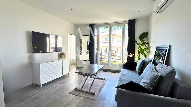 Appartement - 40 m² - 2 pièces