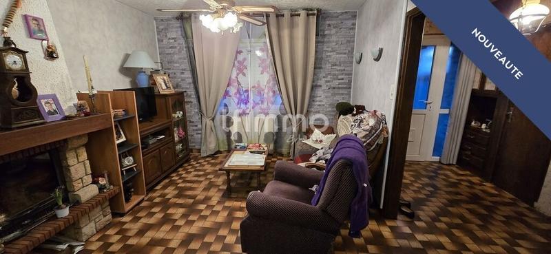 Maison - 95 m² - 4 pièces