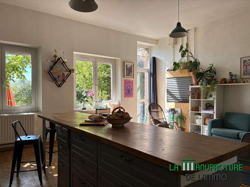 Maison - 175 m² - 6 pièces