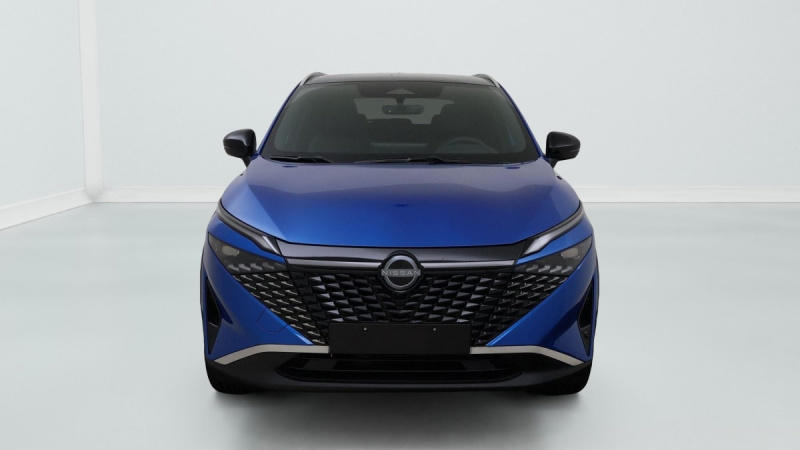 Nissan Qashqai Tekna 1.3 158 hp Cvt 2wd