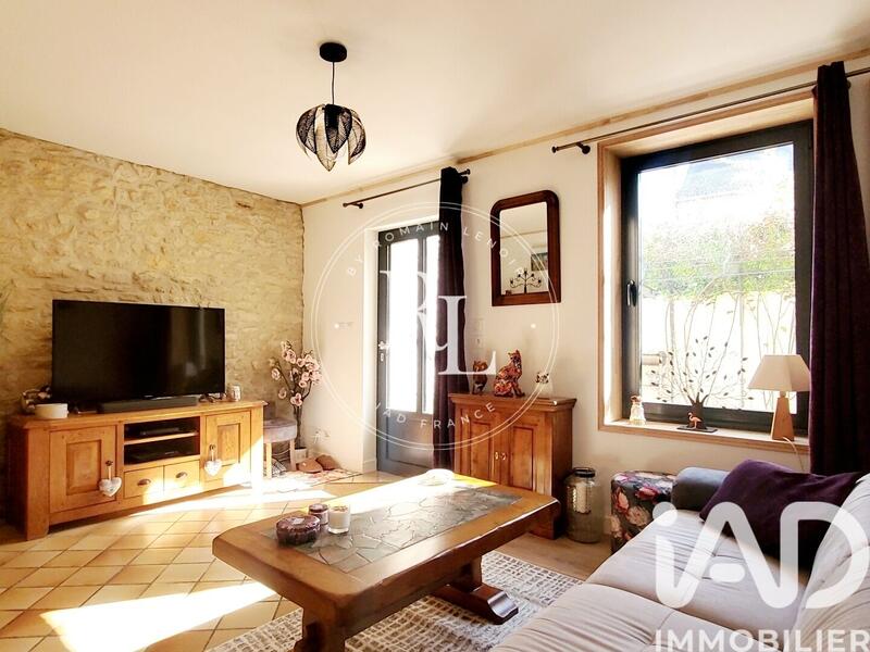 Maison - 73 m² - 5 pièces