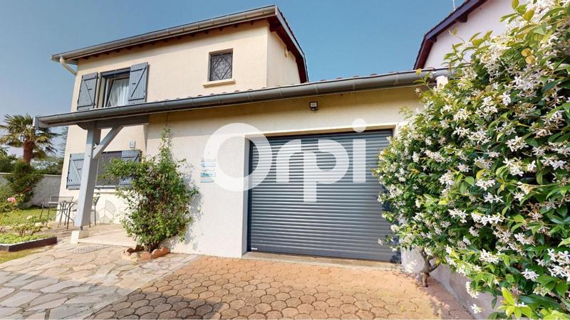 Maison - 114 m² - 5 pièces