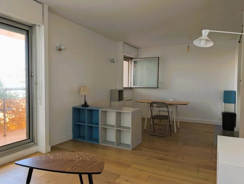 Studio - 29 m² - 1 pièce
