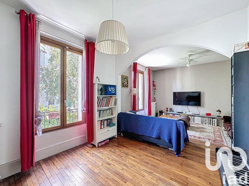 Maison - 147 m² - 5 pièces