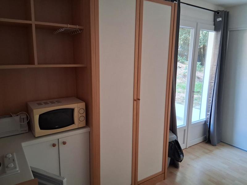Appartement - 15 m² - 1 pièce