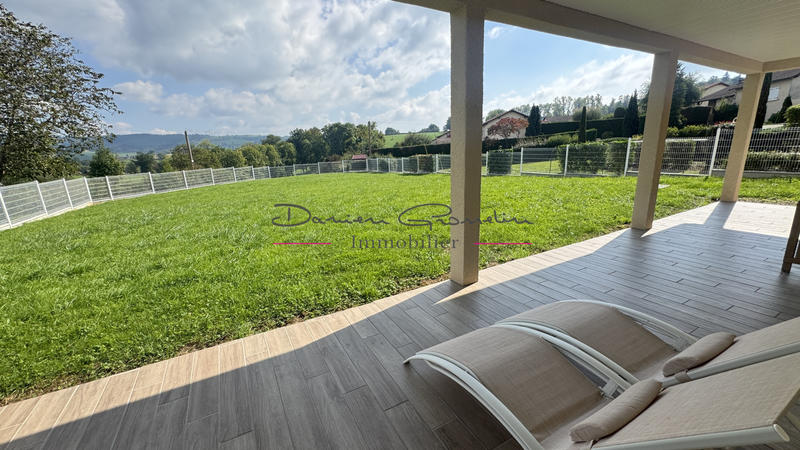 Maison - 120 m² - 5 pièces