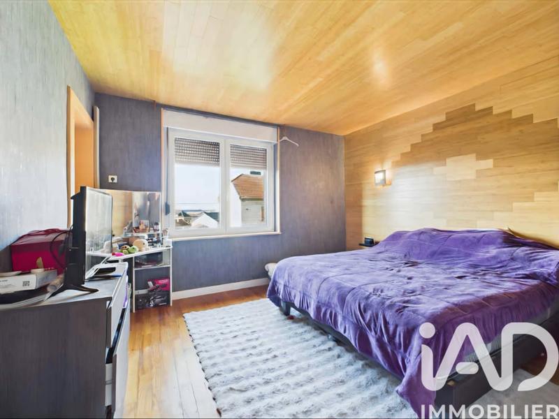 Appartement - 109 m² - 5 pièces