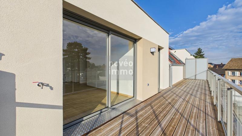 Appartement - 83 m² - 4 pièces