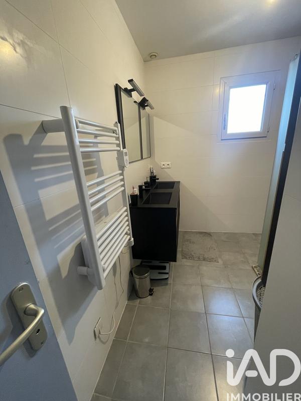 Maison - 91 m² - 4 pièces