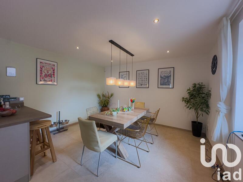 Maison - 76 m² - 4 pièces