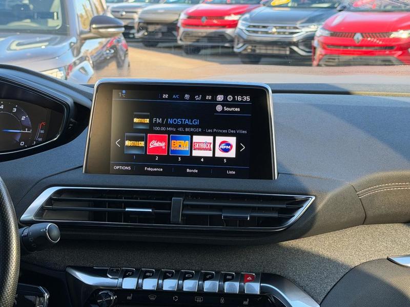 Peugeot 3008 Puretech 130ch s&amp;S Eat8 Gt Line