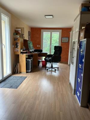 Viager - Maison - 205 m² - 7 pièces