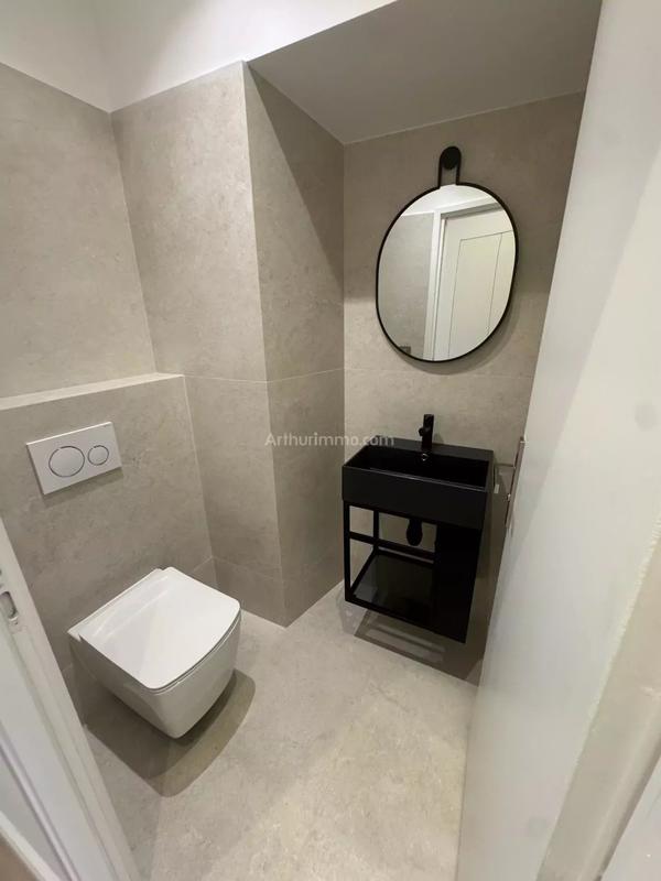 Appartement - 3 pièces