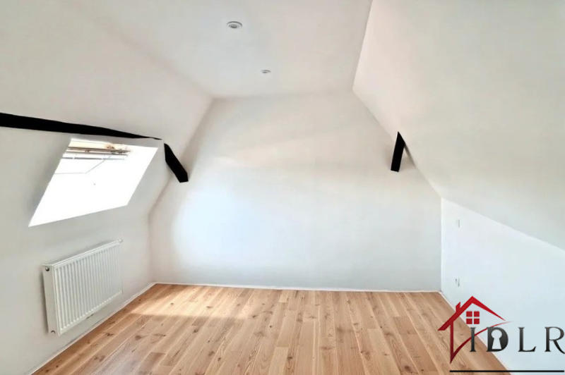 Maison - 160 m² - 6 pièces