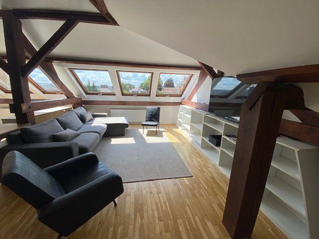 Appartement - 104 m² - 4 pièces