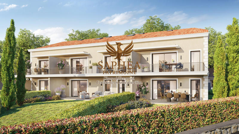 Appartement - 72 m² - 3 pièces