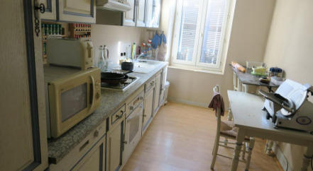 Propriété - 84 m² - 3 pièces