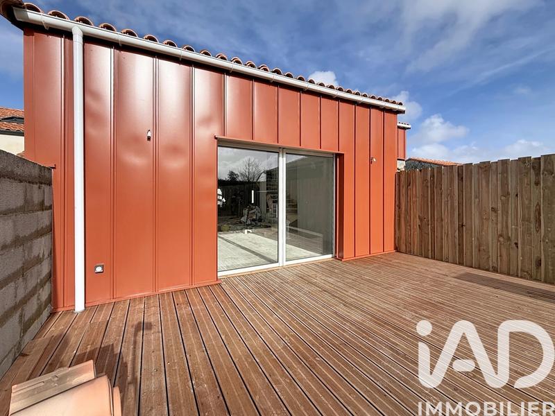 Maison - 186 m² - 5 pièces