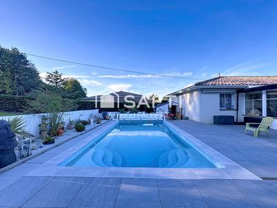 Maison - 142 m² - 4 pièces