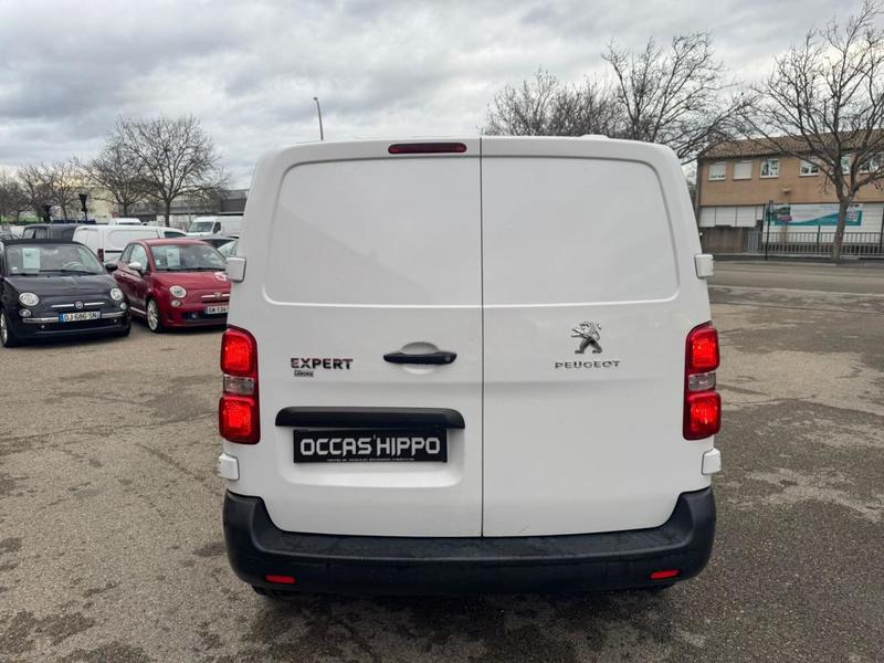 Peugeot Expert 2.0l Hdi 122 Cv Prenium 3places