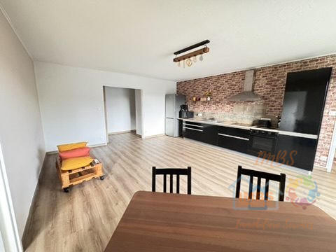 Appartement - 84 m² - 4 pièces