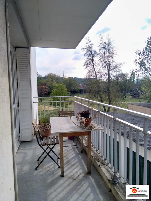 Appartement - 81 m² - 4 pièces