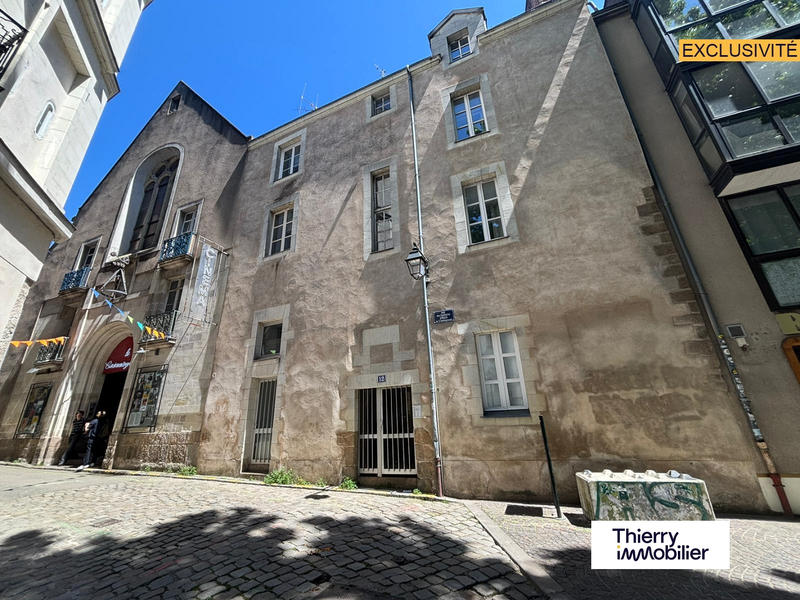 Appartement - 30 m² - 2 pièces