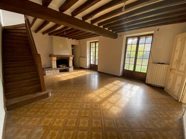Maison - 98 m² - 4 pièces
