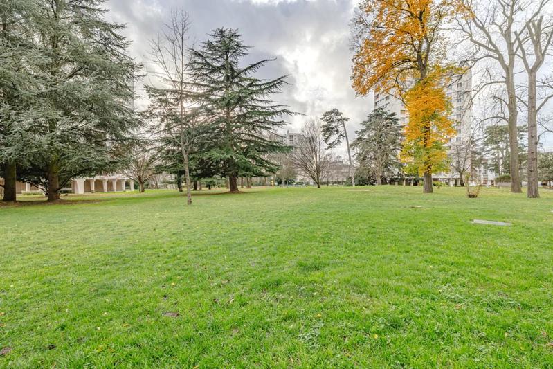 Appartement - 56 m² - 3 pièces