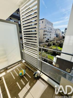 Appartement - 39 m² - 2 pièces