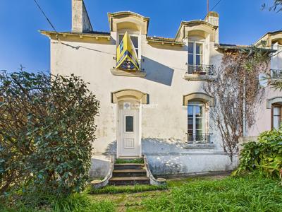 Maison ancienne - 69 m² - 3 pièces