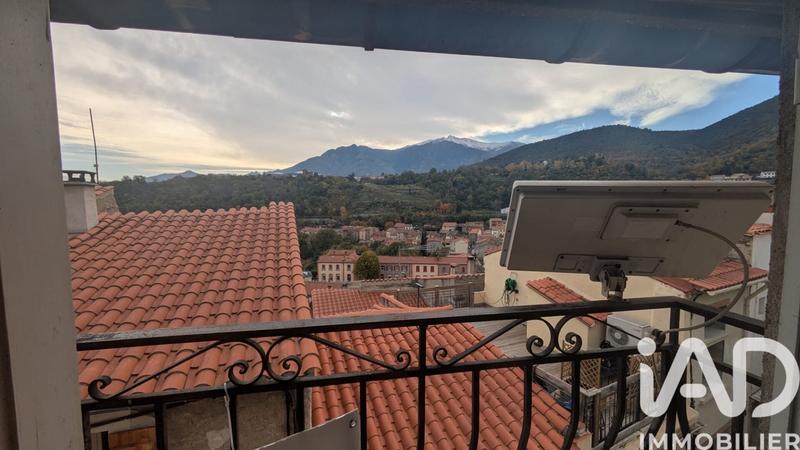 Maison de village - 92 m² - 4 pièces