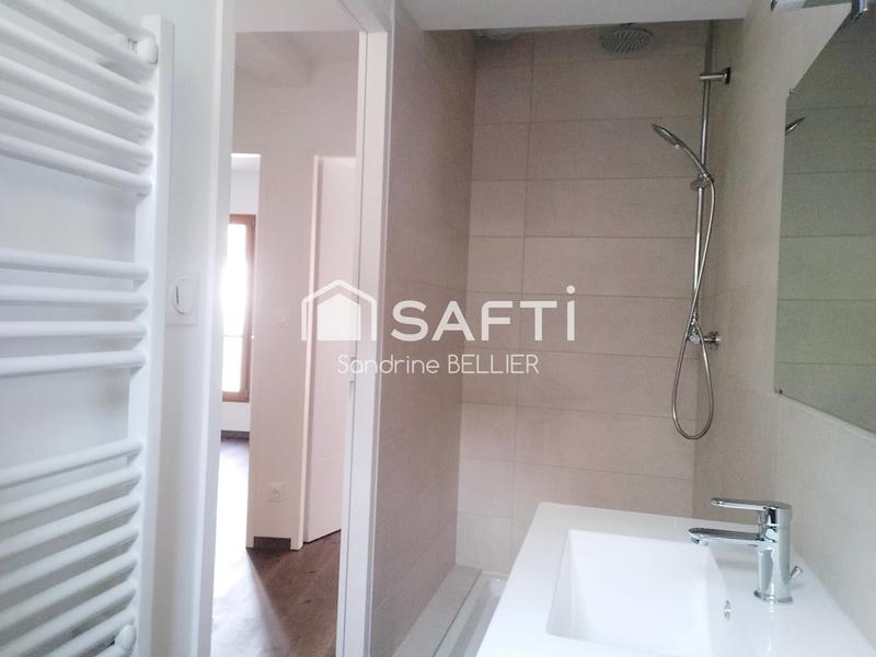 Maison - 65 m² - 3 pièces