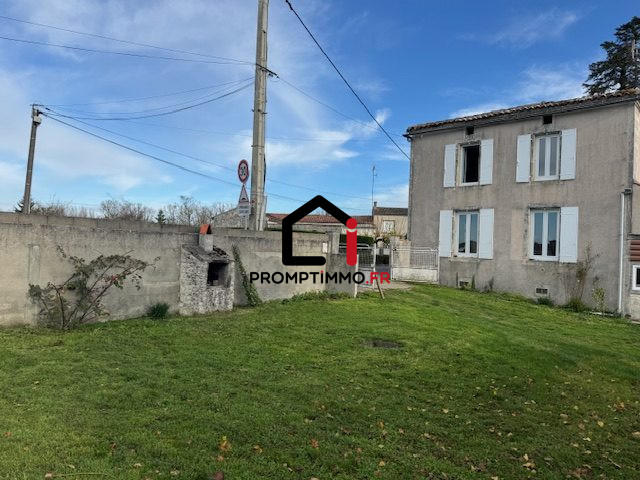 Maison - 110 m² - 7 pièces